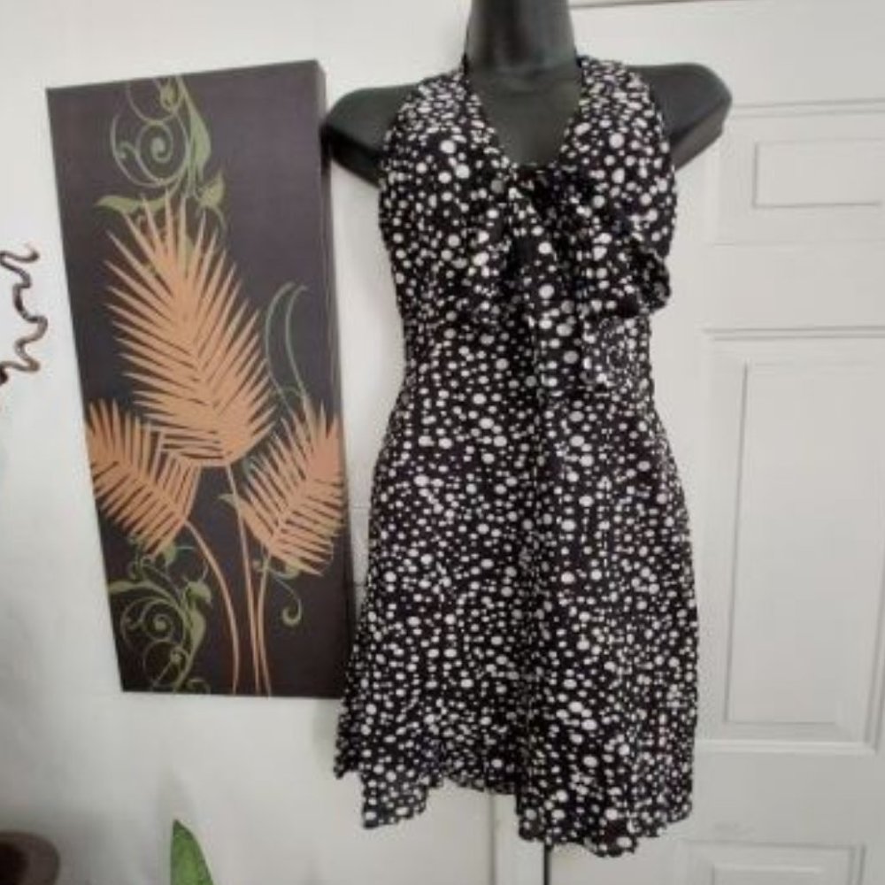 Classy Polka dot Cocktail